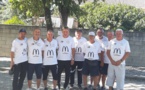 Championnat Départemental des Clubs Vétéran 2022 - J4