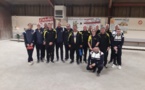 Coupe de France Jeu Provençal 2023 - 3e tour