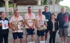 Championnat de Ligue Triplette Provençal 2023