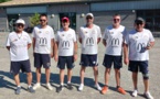 Championnat Régional des Clubs Jeu Provençal 2023