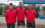Championnat de France 2023  X3 JP à Balma