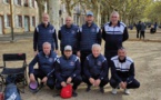 Championnat Départemental des Clubs 2023 - J2