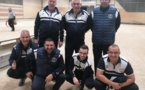 Championnat Départemental des Clubs 2023 - Finale