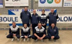 Coupe de France Jeu Provençal 2024