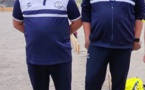 Championnat Régional d'Occitanie Doublette Jeu Provençal