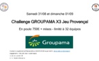 Challenge GROUPAMA Triplette Jeu Provençal