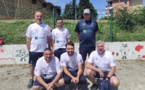 Championnat Régional des Clubs Jeu Provençal - J2