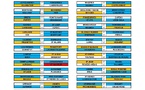 Coupe de France 2025 Résultats des tours 1 et 2