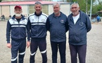 Championnat H.G Doublette Provençal