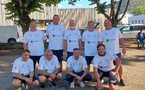 Championnat Régional des Clubs Jeu Provençal 2025 Championnat Régional des Clubs Jeu Provençal 2025