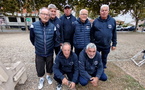 Championnat Départemental des Clubs Vétéran 2025