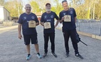 Championnat de France Triplette Jeu Provençal