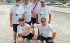 Championnat Régional des Clubs Jeu Provençal 2026