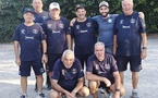 Championnat Des Clubs Vétéran - D1 2026 dernière journée