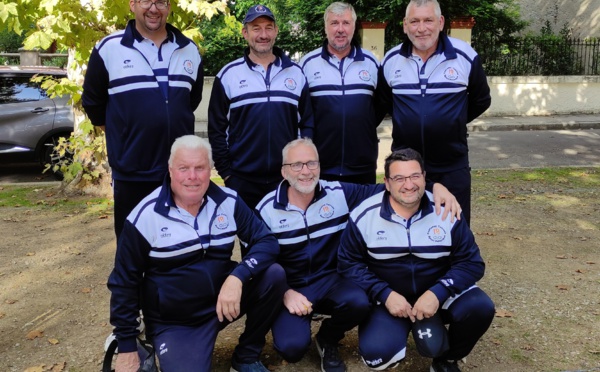 Championnat Départemental des Clubs 2021