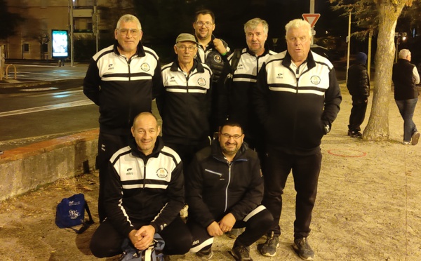 Championnat Départemental des Clubs 2021
