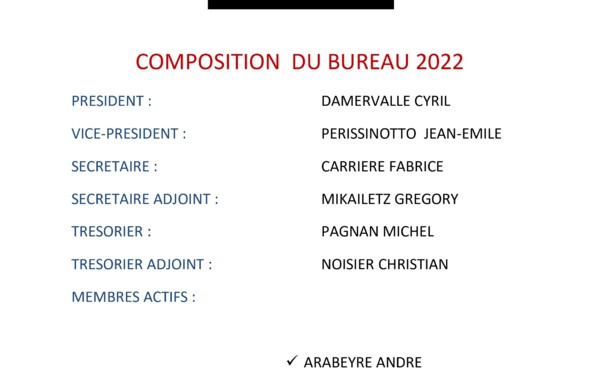 Bureau saison 2022