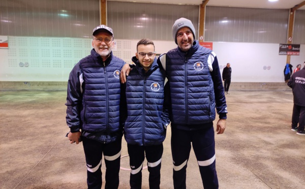 Championnats Haute-Garonne