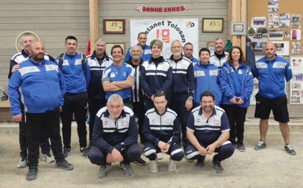 Coupe de France Jeu Provençal 2023