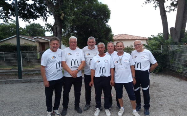 Championnat Départemental des Clubs Vétérans 2023