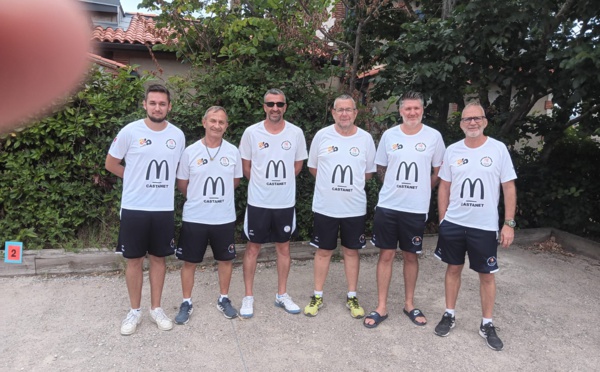 Dernière journée de CRC Jeu Provençal