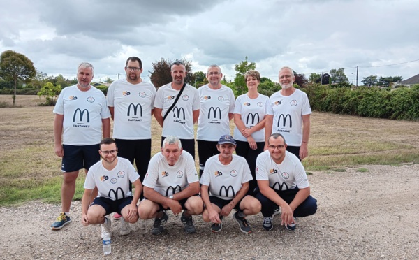 Coupe de France Jeu Provençal 2023
