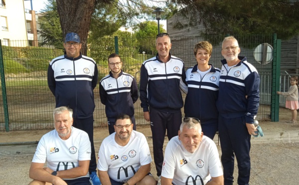 Coupe de France Jeu Provençal 2023