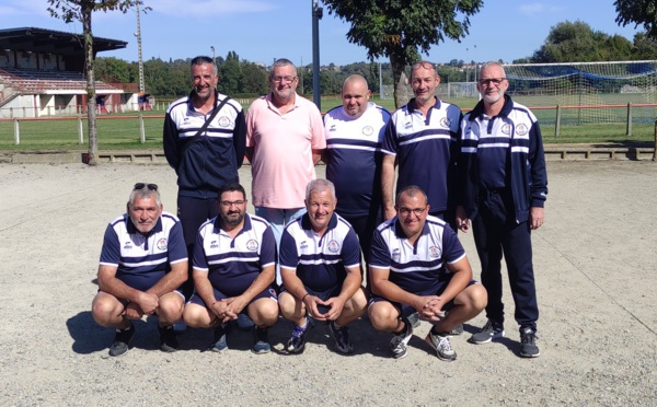Championnat Départemental des Clubs 2023