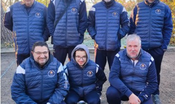 Championnat Départemental des Clubs 2023 - Finale