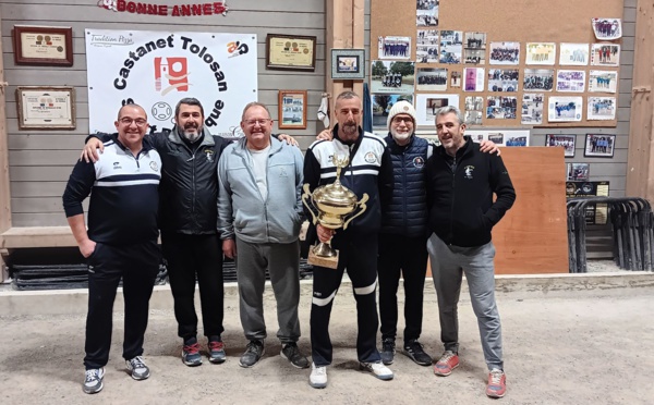 Challenge Laure 2023 - Finale