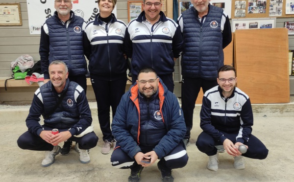 Coupe de France Jeu Provençal 2024