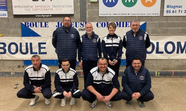 Coupe de France Jeu Provençal 2024