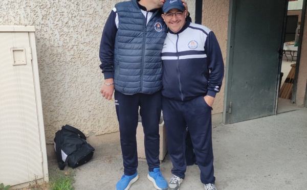 Championnat H.G Doublette Jeu Provençal 2024
