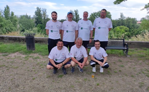 Championnat Régional des Clubs Jeu Provençal 2024