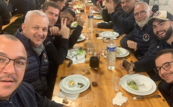 championnat Départemental des Clubs 2024 - J4