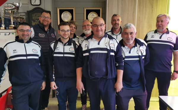 Coupe de France Jeu Provençal 2025 suite