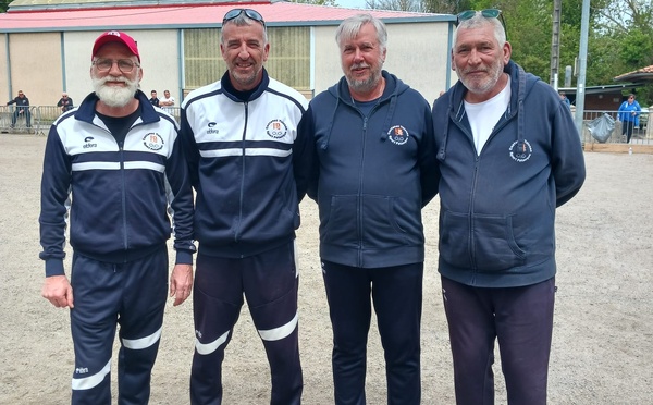 Championnat H.G Doublette Provençal