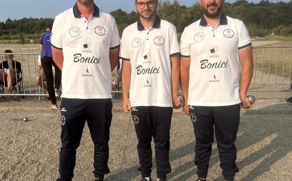 Championnat Occitanie 2025