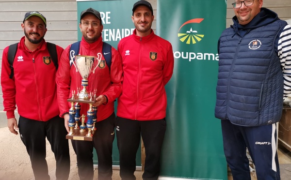 Challenge GROUPAMA 2025
