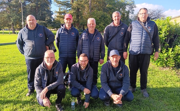 Championnat Départemental des Clubs 2025 - J1