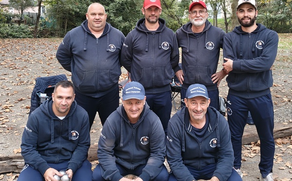 Championnat Départemental des Clubs 2025 - J2