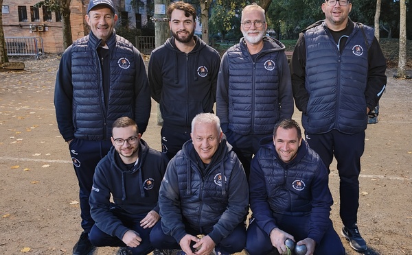 Championnat Départemental des Clubs 2025 - J4