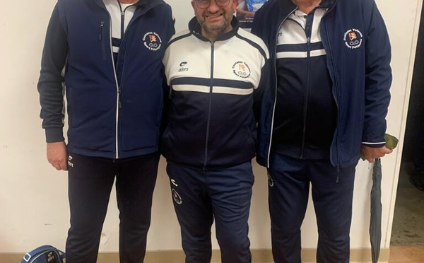 Championnats de Zone des Clubs - CZC - Secteur Est - J4