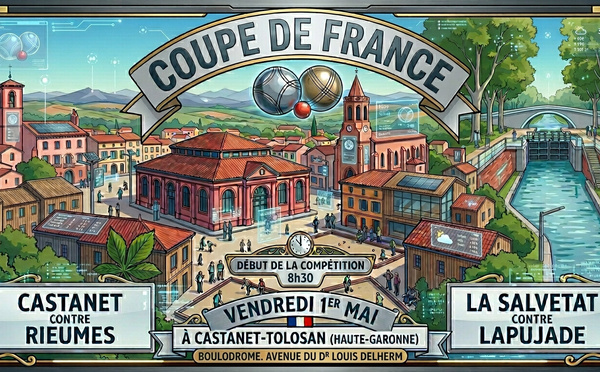 Coupe de France 2026