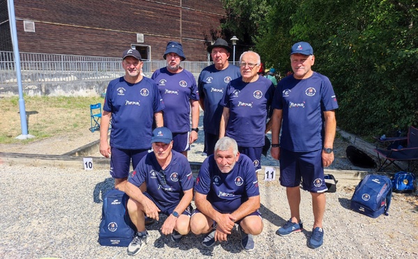 Championnat Des Clubs Vétéran - D1 2026