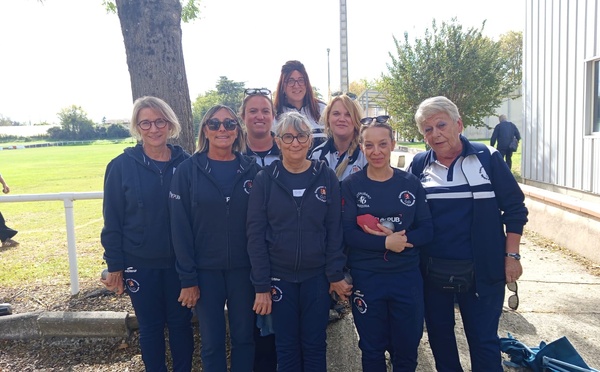 Championnat de Zone des Clubs 2026-J1