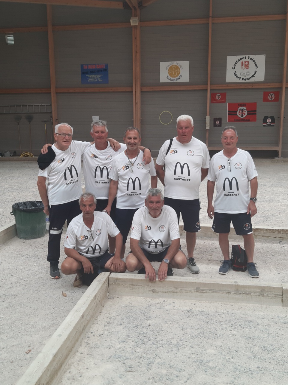 J1 CDC vétéran J1 CDC vétéran