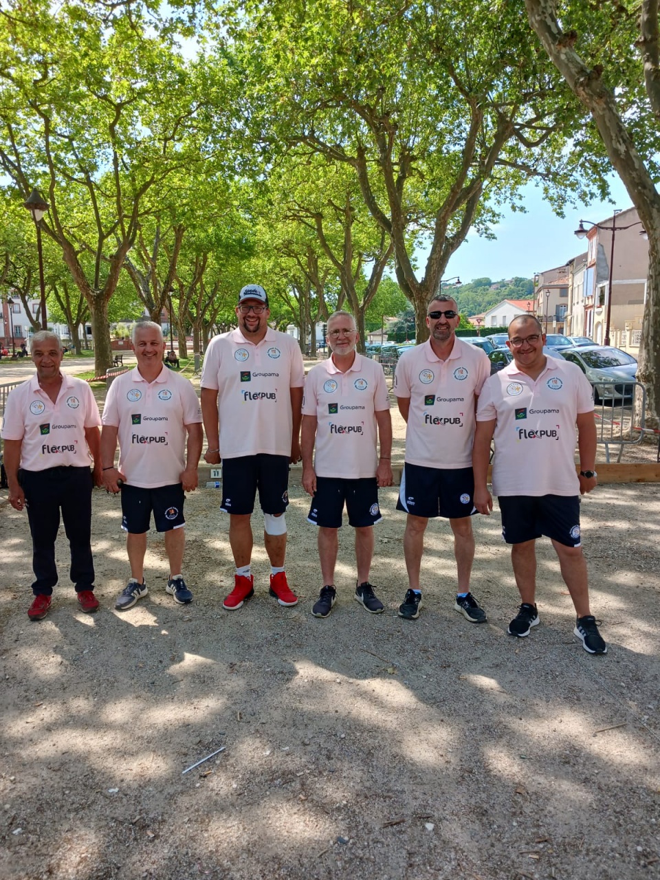 Ligue Occitanie X3 JP à Moissac Ligue Occitanie X3 JP à Moissac