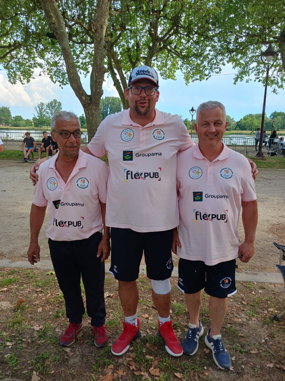 Ligue Occitanie X3 JP à Moissac Ligue Occitanie X3 JP à Moissac