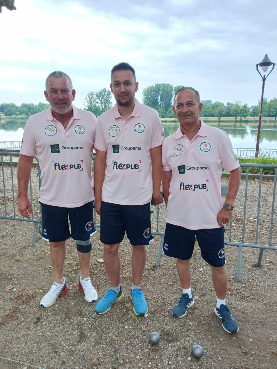 Ligue Occitanie X3 JP à Moissac Ligue Occitanie X3 JP à Moissac